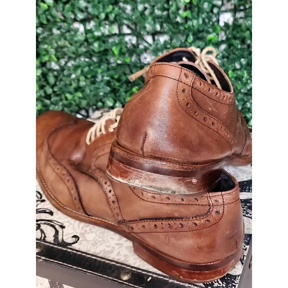 Gordon Rush wingtips - Picture 8 of 8